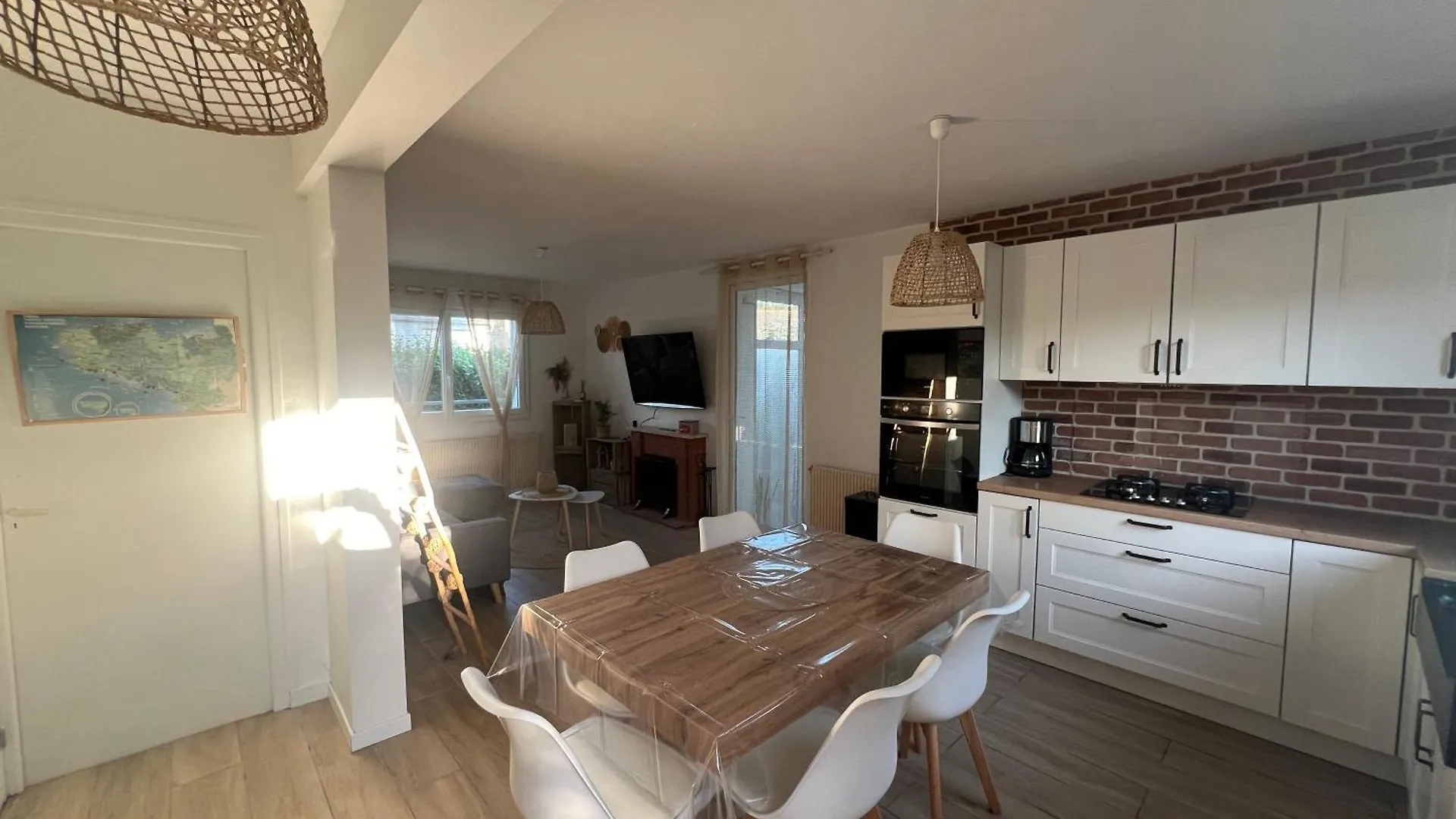 Hébergement de vacances Konk Kerne Home Concarneau France