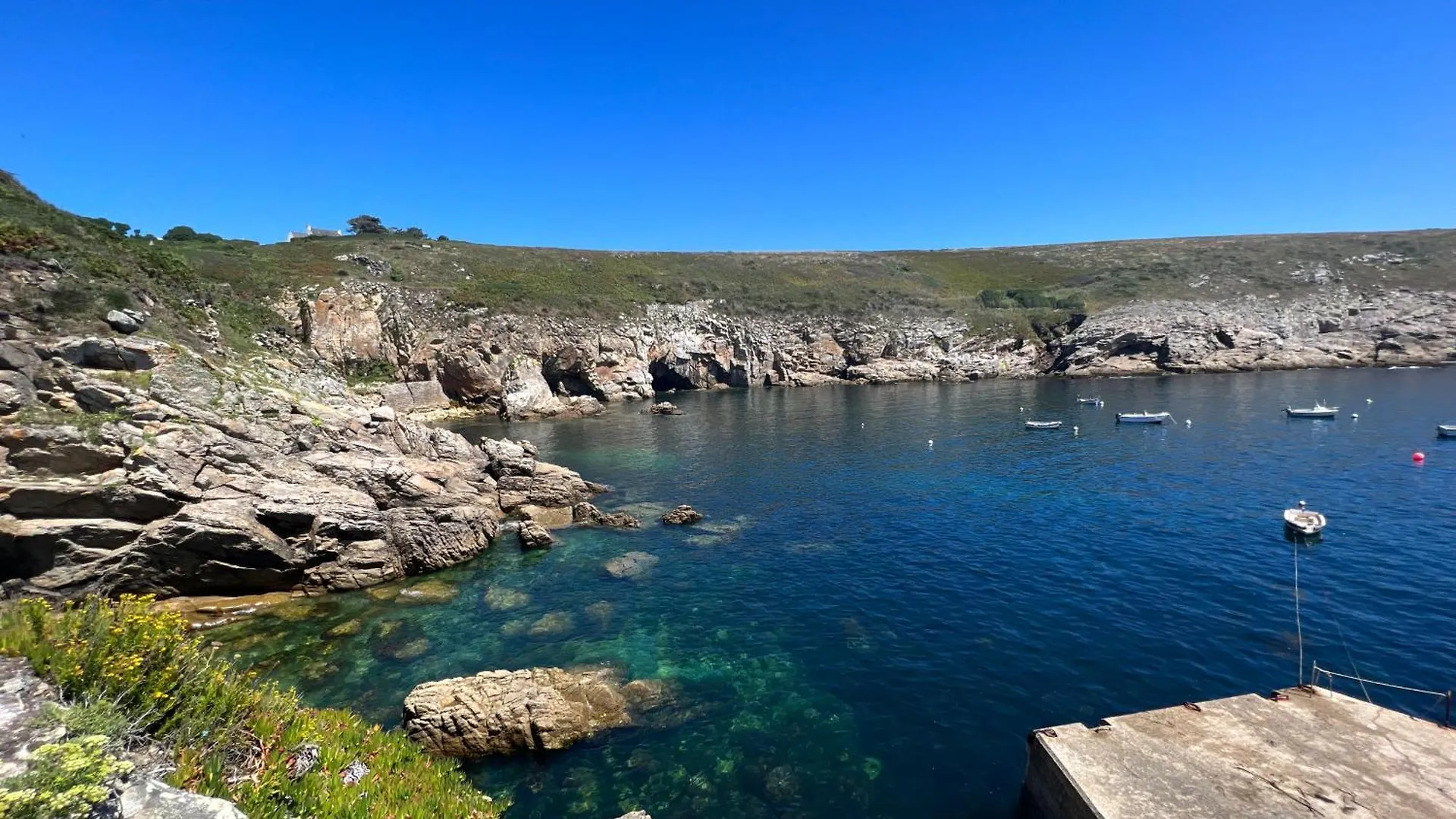 Konk Kerne Home Concarneau